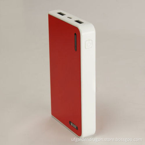 10000mAh power bank USB battery charger for PC,smart phones